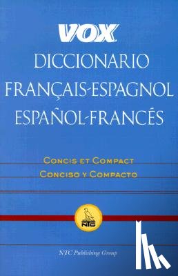 Vox - Vox Diccionario Francais-Espagnol/Espanol-Frances