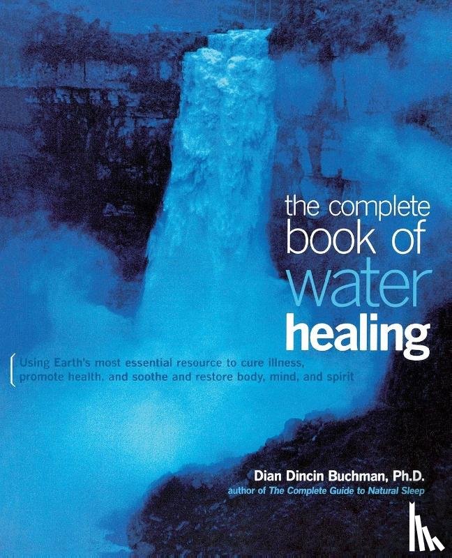 Buchman - COMPL BK WATER HEALING 2E