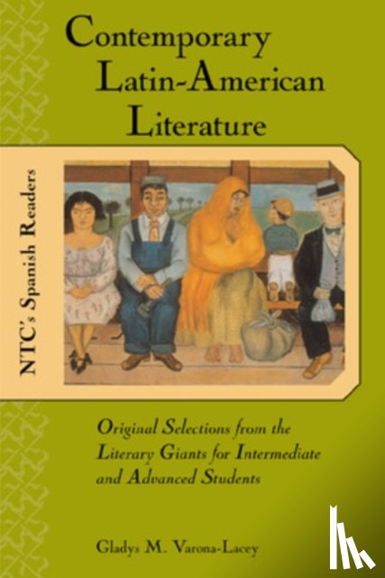Varona-Lacey, Gladys - Contemporary Latin American Literature