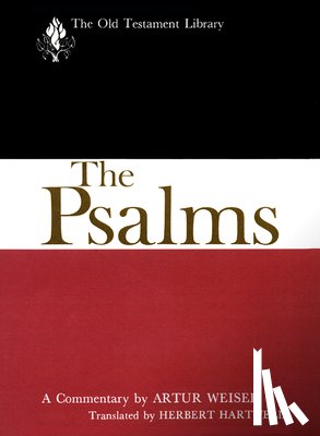 Weiser, a - Psalms a Commentary (Otl)