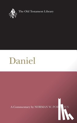 Porteous, Norman W. - Daniel (OTL) (US edition)