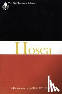 Mays, James Luther - Hosea (OTL)