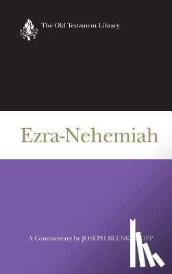 Blenkinsopp, Joseph - Ezra-Nehemiah (OTL)