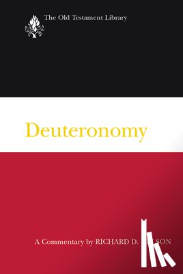 Nelson, Richard D. - Deuteronomy (OTL)