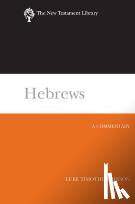 Johnson, Luke Timothy - Hebrews (NTL