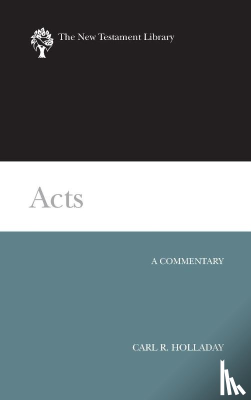 Holladay, Carl R. - Acts