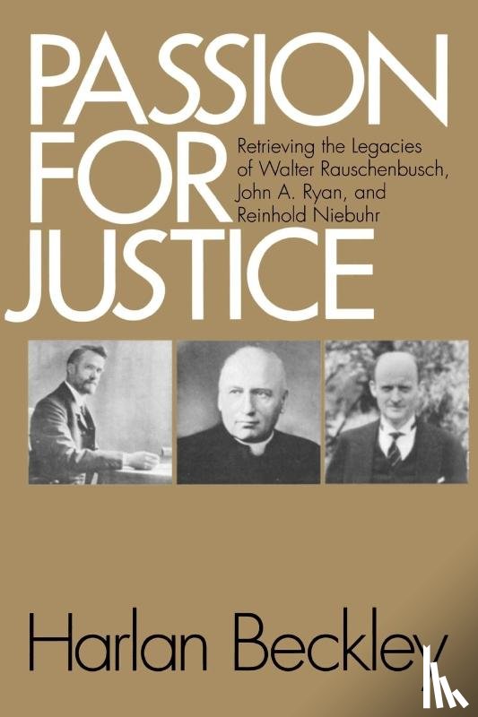 Beckley, Harlan - Passion for Justice