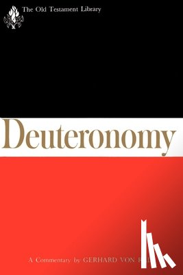 Rad, Gerhard von - Deuteronomy