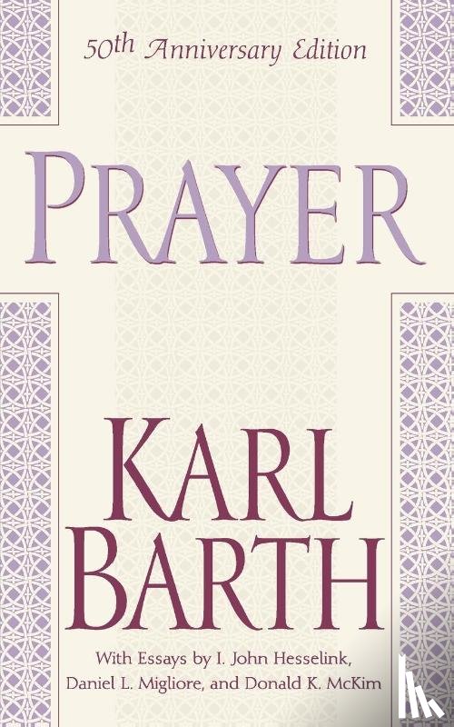 Barth, Karl - Prayer - 50th Anniversary Edition