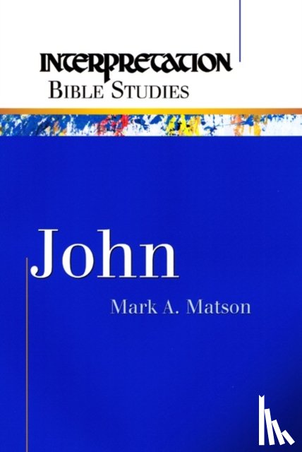 Matson, Mark A. - John