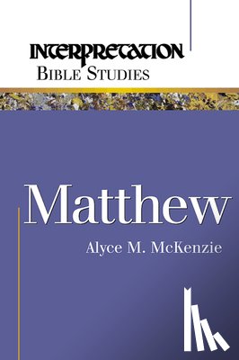 McKenzie, Alyce M. - Matthew