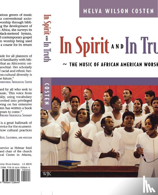 Costen, Melva Wilson - In Spirit and in Truth