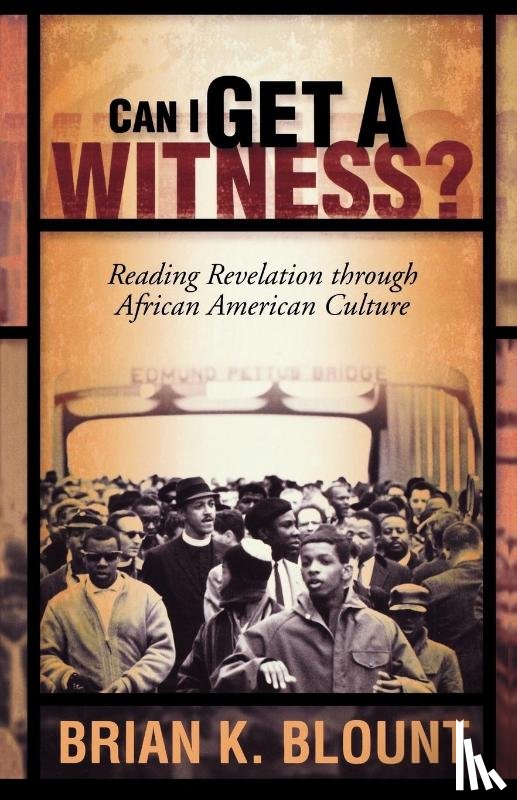  - Can I Get a Witness?