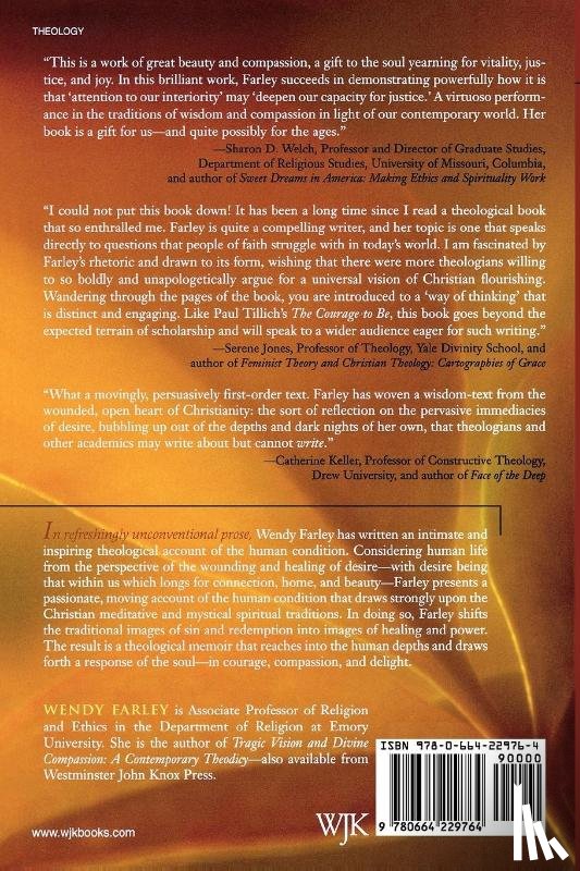 Farley, Wendy - The Wounding and Healing of Desire