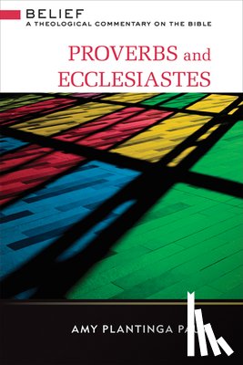 Pauw, Amy - Proverbs and Ecclesiastes