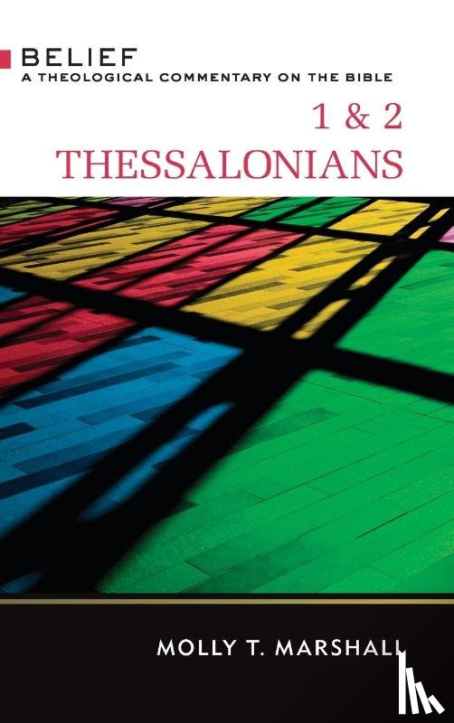Marshall, Molly T - 1 & 2 Thessalonians