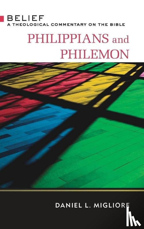 Migliore, Daniel L. - Philippians and Philemon