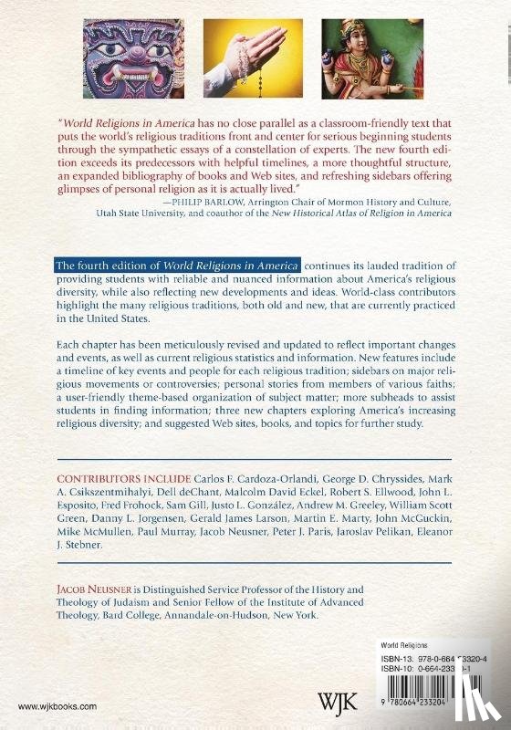  - World Religions in America, Fourth Edition