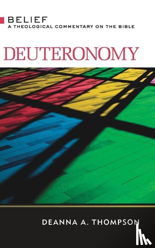 Thompson, Deanna A. - Deuteronomy