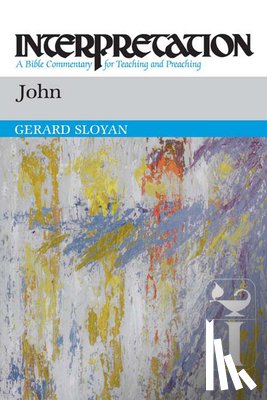 Sloyan, Gerard - John