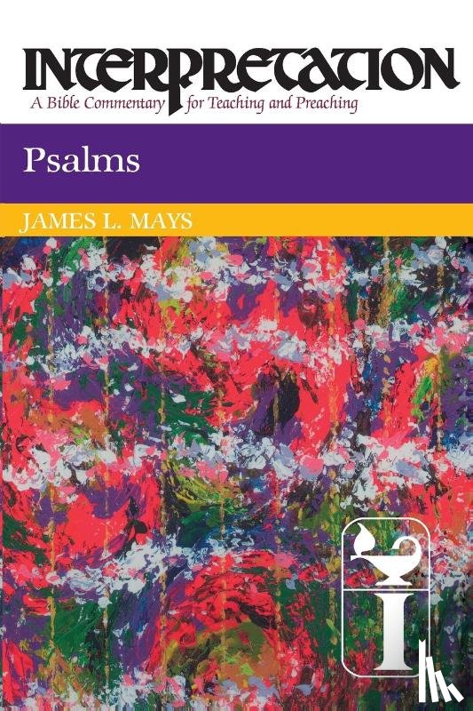 Mays, James Luther - Psalms