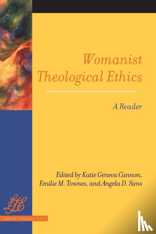  - Womanist Theological Ethics