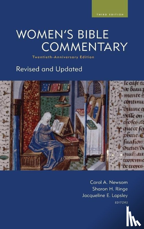  - Women's Bible Commentary, Third Edition