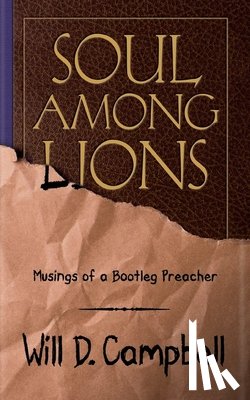 Campbell, Will D - Soul Among Lions