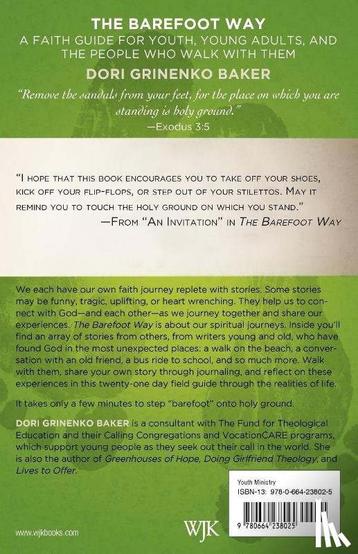 Baker, Dori Grinenko - The Barefoot Way