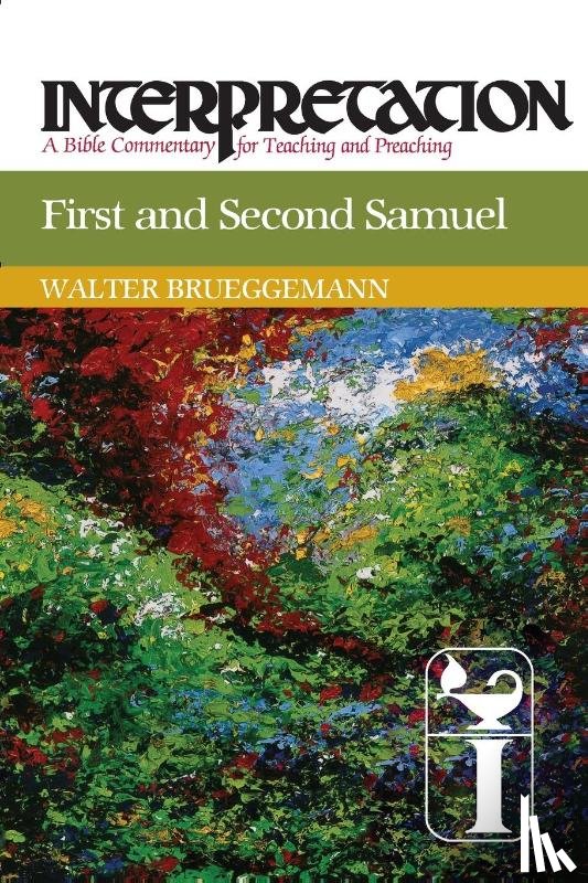 Brueggemann, Walter - First and Second Samuel