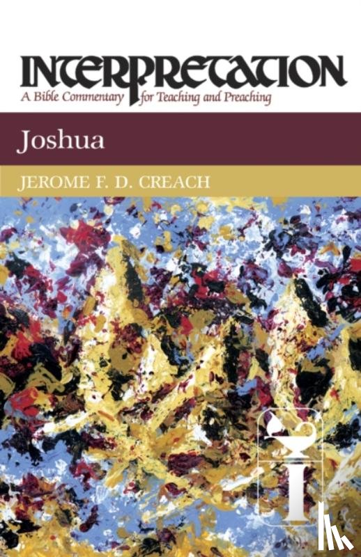 Creach, Jerome F. D. - Joshua