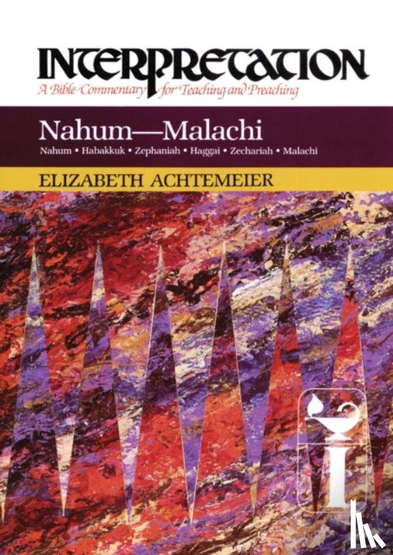 Achtemeier, Elizabeth - Nahum--Malachi