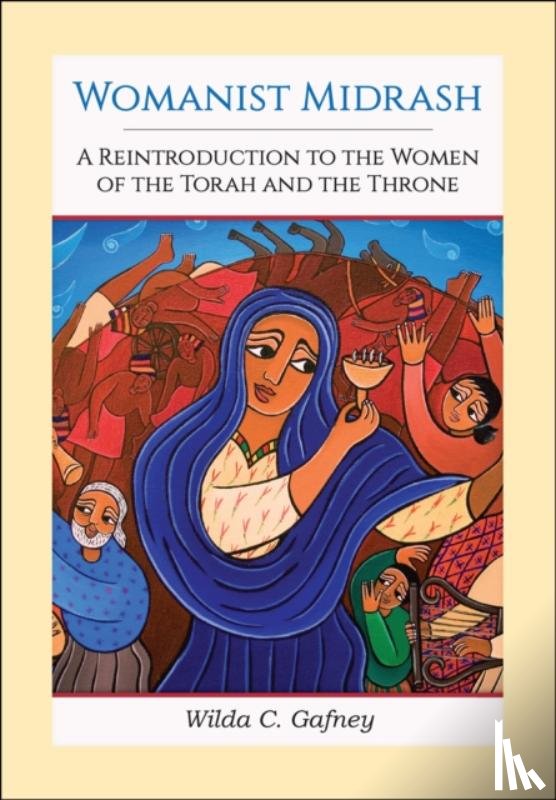 Wilda C. Gafney - Womanist Midrash