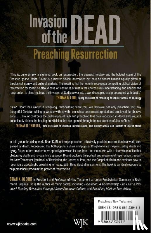 Blount, Brian K. - Invasion of the Dead