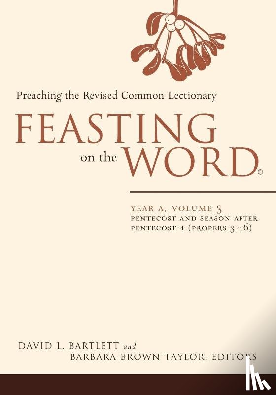  - Feasting on the Word