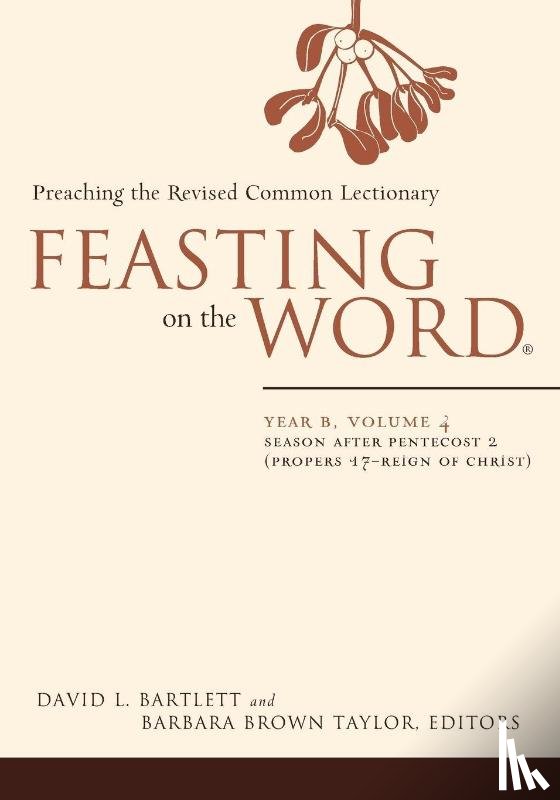  - Feasting on the Word