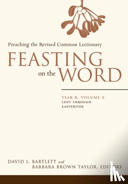  - Feasting on the Word