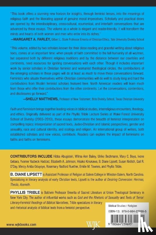  - Faith and Feminism