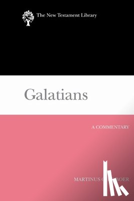 de Boer, Martinus C - Galatians