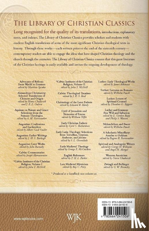  - Spiritual and Anabaptist Writers