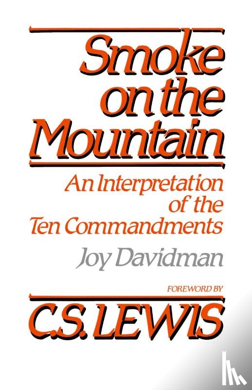 Davidman, Joy - Smoke on the Mountain