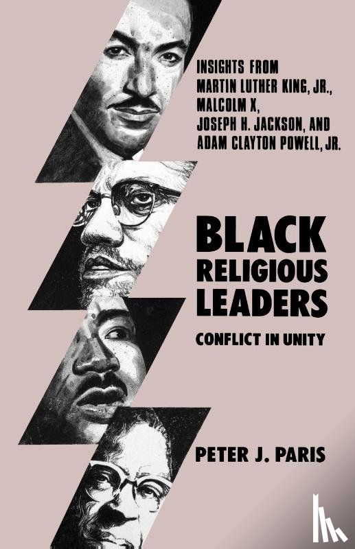 Paris, Peter J. - Black Religious Leaders
