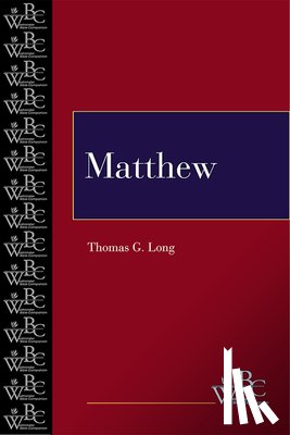 Long, Thomas G. - Matthew