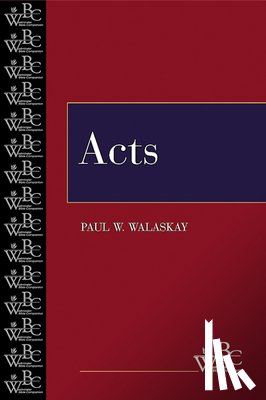 Walaskay, Paul W. - Acts