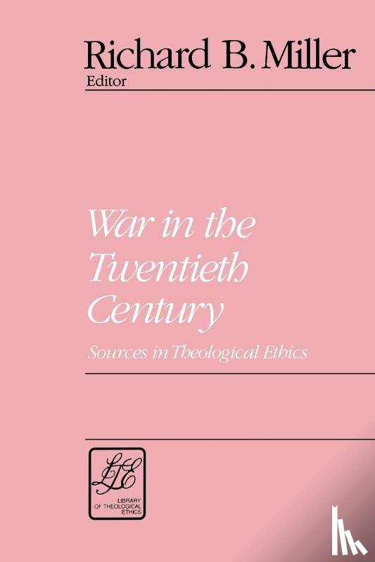  - War in the Twentieth Century