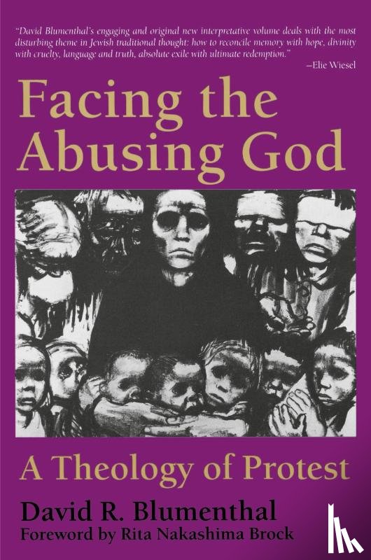 Blumenthal, David R. - Facing the Abusing God
