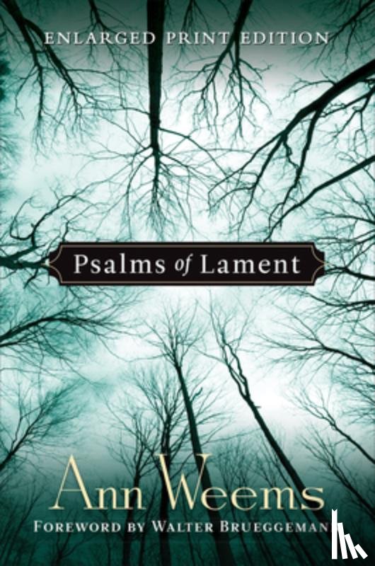 Weems, Ann - Psalms of Lament