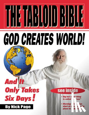 Page, Nick - The Tabloid Bible