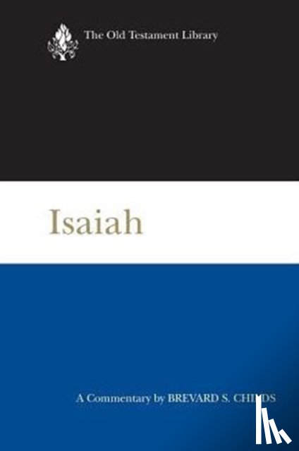 Childs, Brevard S - Isaiah