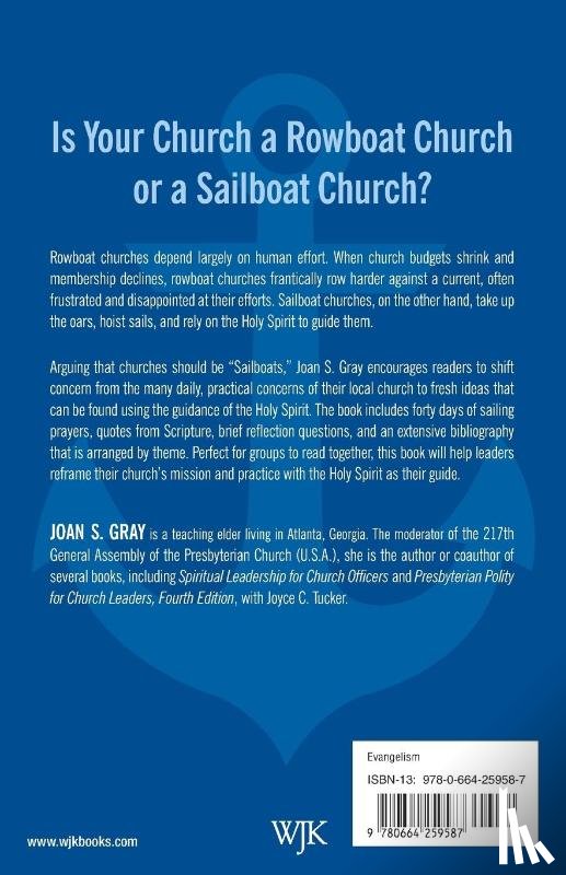 Gray, Joan S. - Sailboat Church